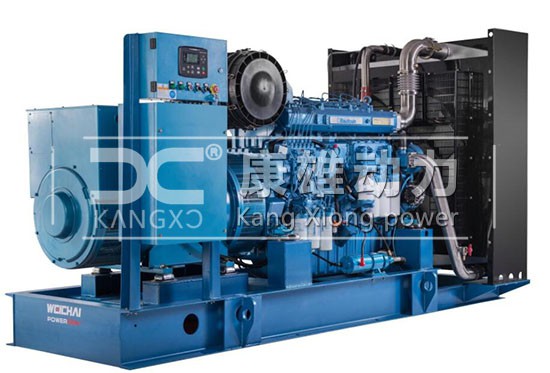 潍柴能源全系列