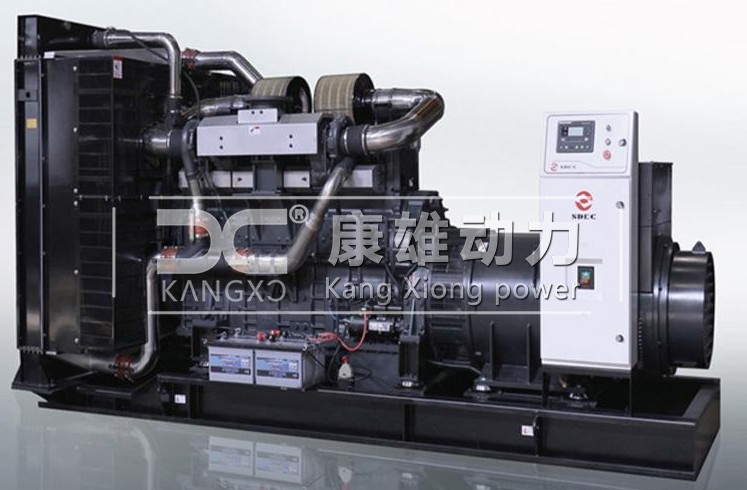 上柴股分能源全系列